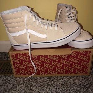 Vans Sk8-HI shoes